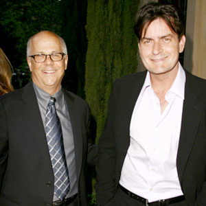 Stan Rosenfeld, Charlie Sheen Stan Rosenfeld, Charlie Sheen